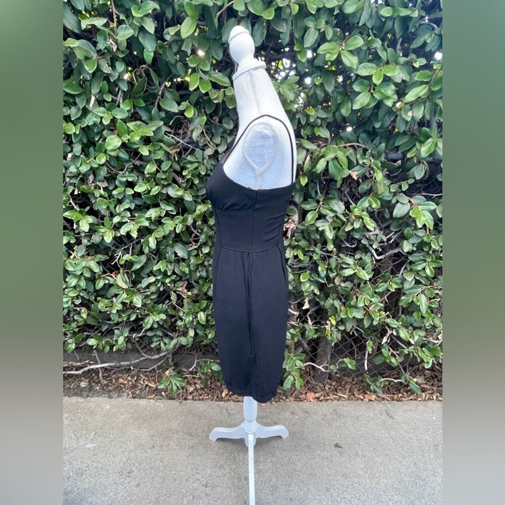 50s-60s Fredricks of Hollywood Wiggle Dress - Picture 4 of 9